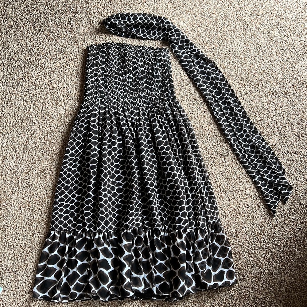 White House Black Market Dress